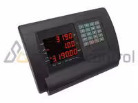 نمایشگر ترازو یاهوآ مدل A15E با صفحه نمایش LED