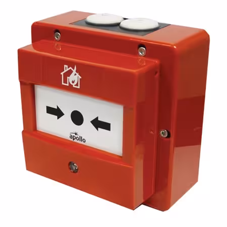 شستی اعلام حریق کانونشنال آپولو مناسب برای فضای باز مدل 55200-003APO