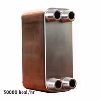 مبدل حرارتی HP-100 هپاکو