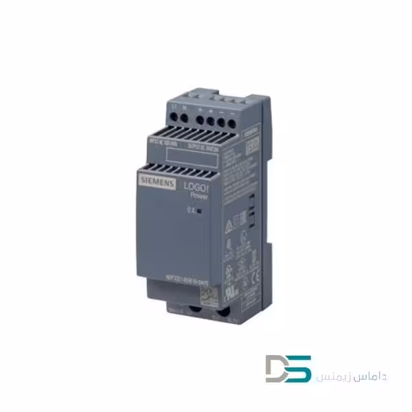 منبع تغذیه لوگو زیمنس 6EP3321-6SB00-0AY0