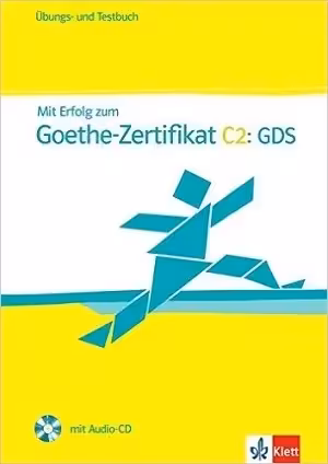 میت ارفولگ زوم C2 | کتاب آزمون آلمانی MIT Erfolg Zum Goethe-Zertifikat C2 GDS