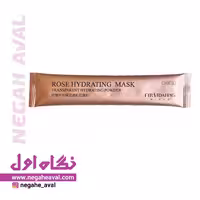 ماسک هیدروژلی ساشه ای آبرسان عصاره گل رز فرست دیتینگ