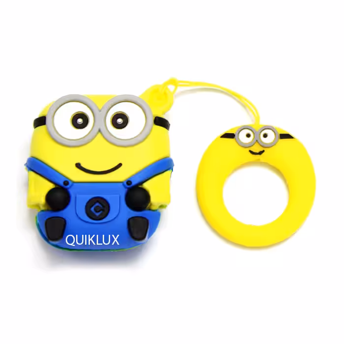 کاور سوییچ سیلیکونی طرح فانتزی مینیون