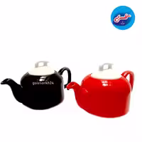 قوری پرارین استوانه ای