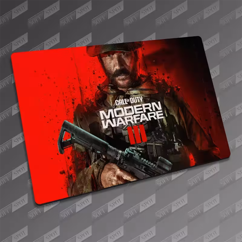 ماوس پد طرح Call of Duty Modern Warfare III Key art MP-234