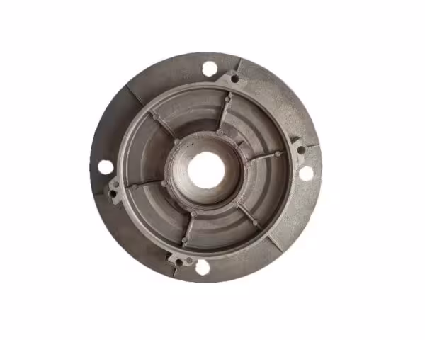 فلنچ الکتروموتور موتوژن فریم 100 آلومینیومی