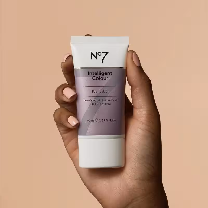 قیمت و خرید کرم زیرسازی آرایش نامبر سون مدل Intelligent Colour Foundation 40ml اورجینال