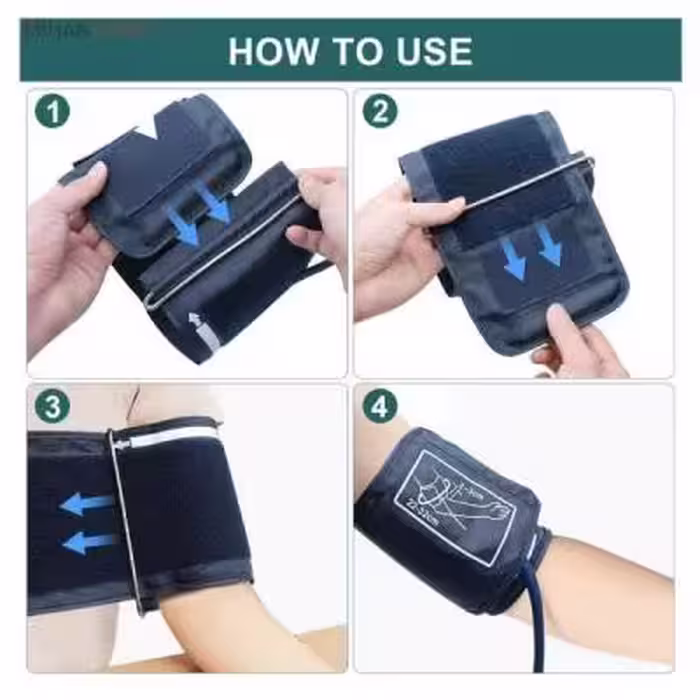 فشارسنج بازویی سخنگو Arm Style