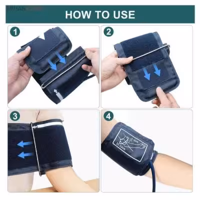 فشارسنج بازویی سخنگو Arm Style