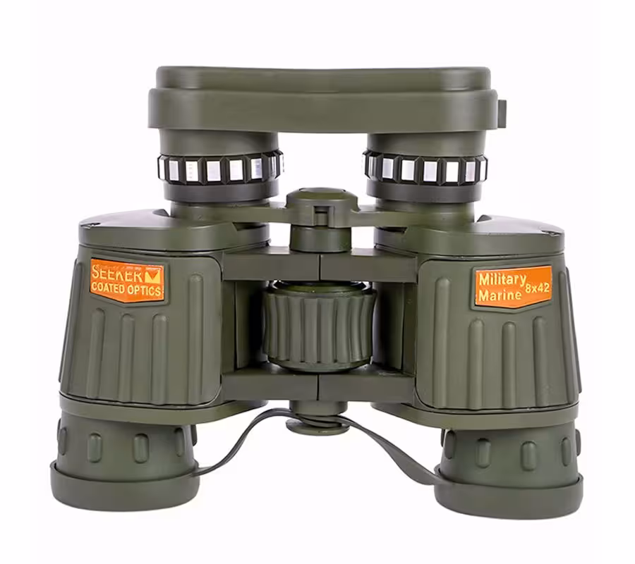 دوربین دو چشمی سیکر مدل میلیتاری 42×8