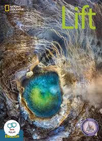 کتاب انگلیسی Lift 1