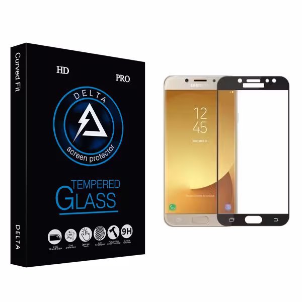 محافظ صفحه نمایش دلتا مدل HD مناسب برای گوشی موبایل سامسونگ Galaxy J5 PRO
