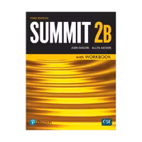 Summit 2B 3rd edition سامیت ویرایش سوم