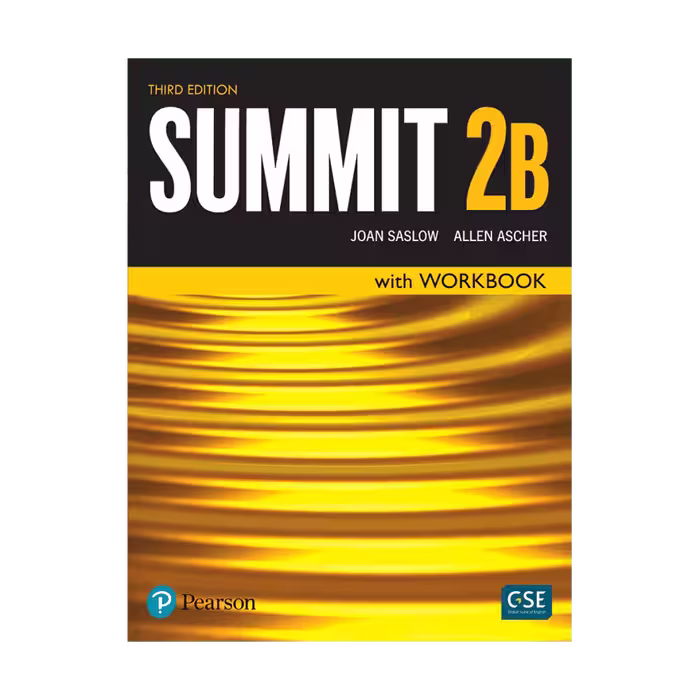 Summit 2B 3rd edition سامیت ویرایش سوم