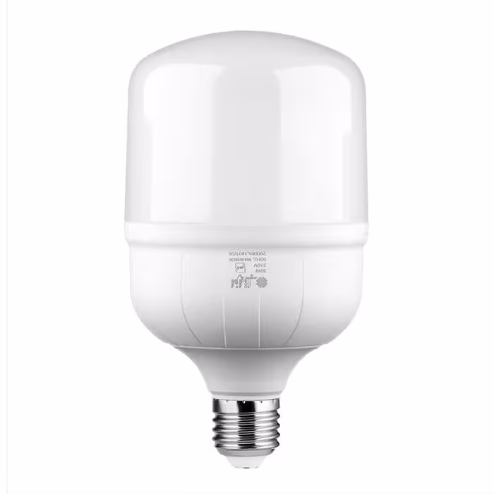 لامپ LED استوانه ای 30 وات افراتاب