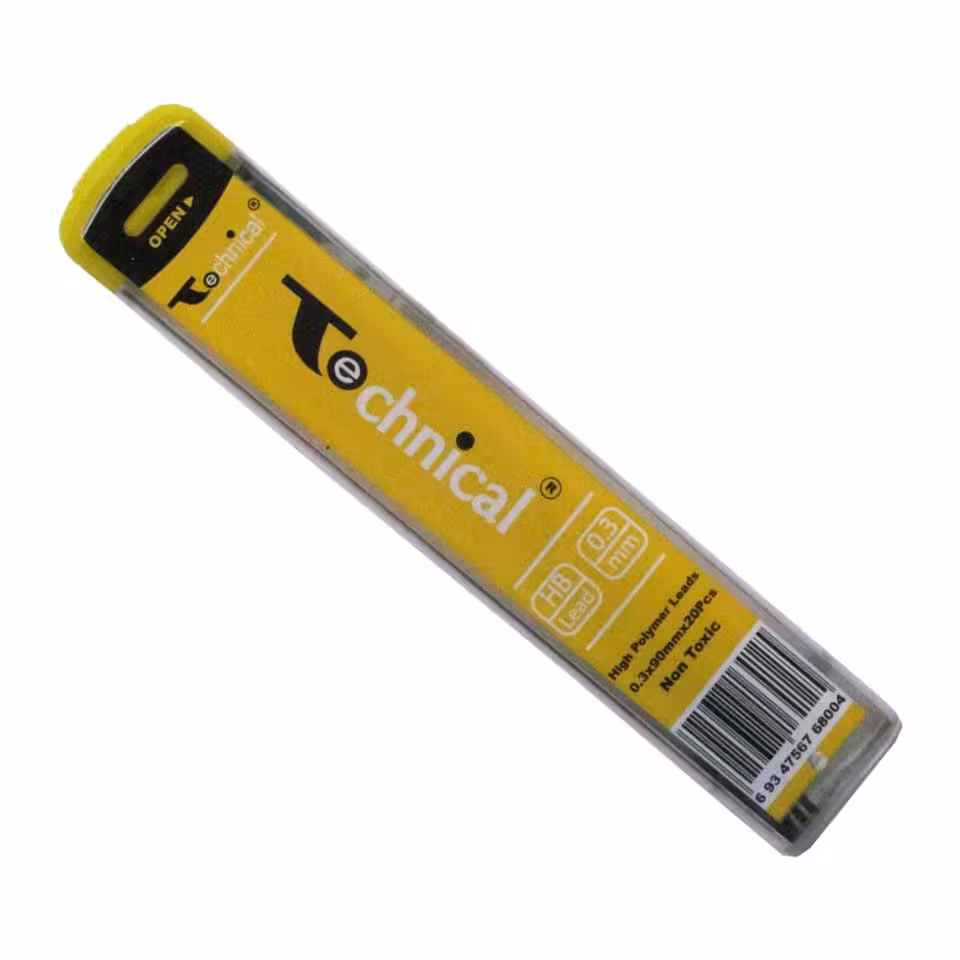 نوک اتود 0/3 بلند تکنیکال