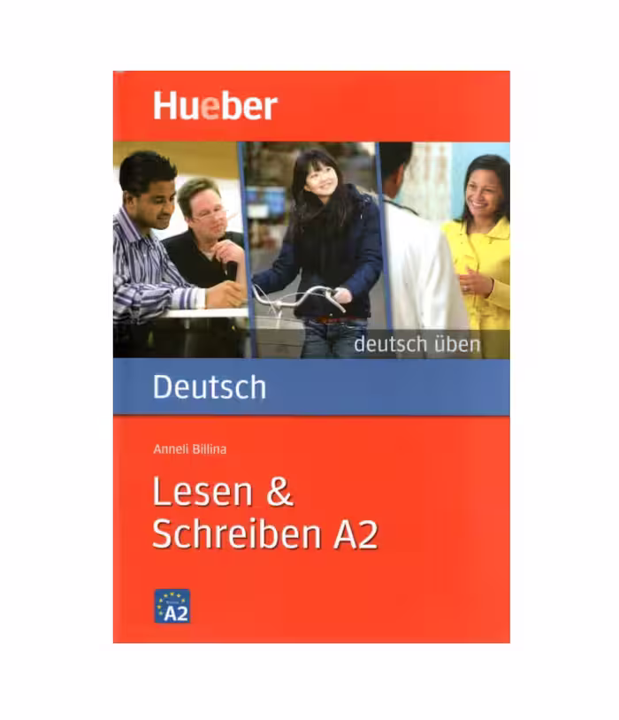 Deutsch Uben Lesen &amp; Schreiben A2