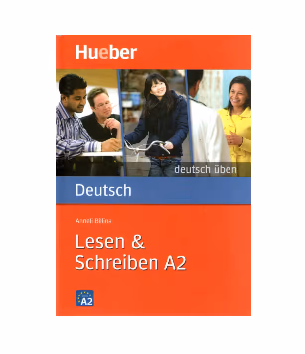Deutsch Uben Lesen & Schreiben A2