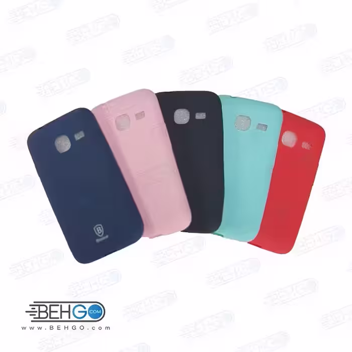 قاب سامسونگ J105 کاور گوشی سامسونگ Best TPU Back Cover for Samsung Galaxy J1 Mini