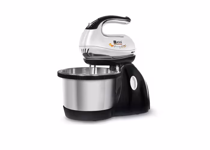 همزن کاسه دار چرخشی ناسا الکتریک 3 لیتر مدل NS-919