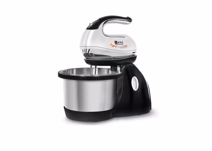 همزن کاسه دار چرخشی ناسا الکتریک 3 لیتر مدل NS-919