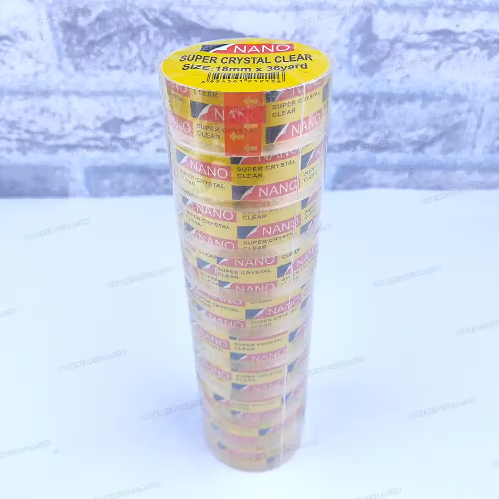 نوار چسب نانو NANO بسته 10 عددی