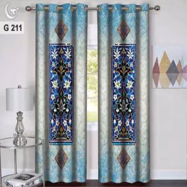 پرده چاپی کد G211