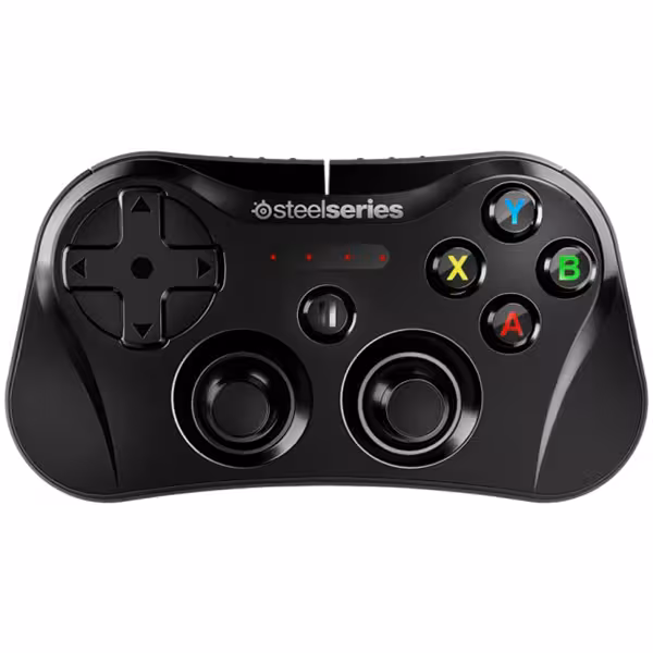 دسته بازی استیل سریز مدل استراتوس