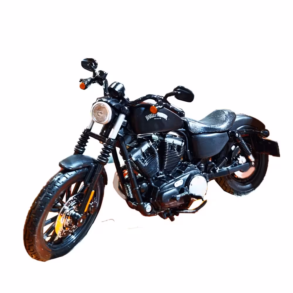 ماکت موتور هارلی دیویدسون 2017 برند مایستو