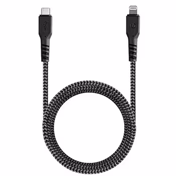 کابل تبدیل USB-C به لایتنینگ انرجیا مدل FT150 طول 1.5 متر