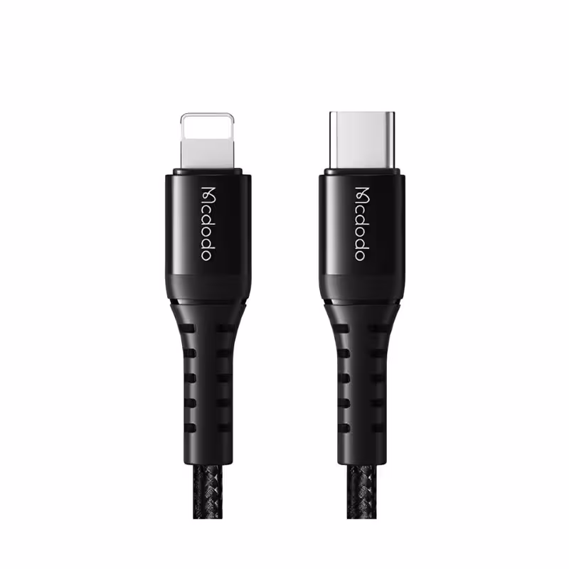 کابل تبدیل USB -C به لایتنینگ مک دودو مدل CA-563 طول 1 متر