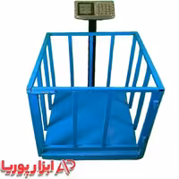 باسکول دامکش 300 کیلویی Mahak