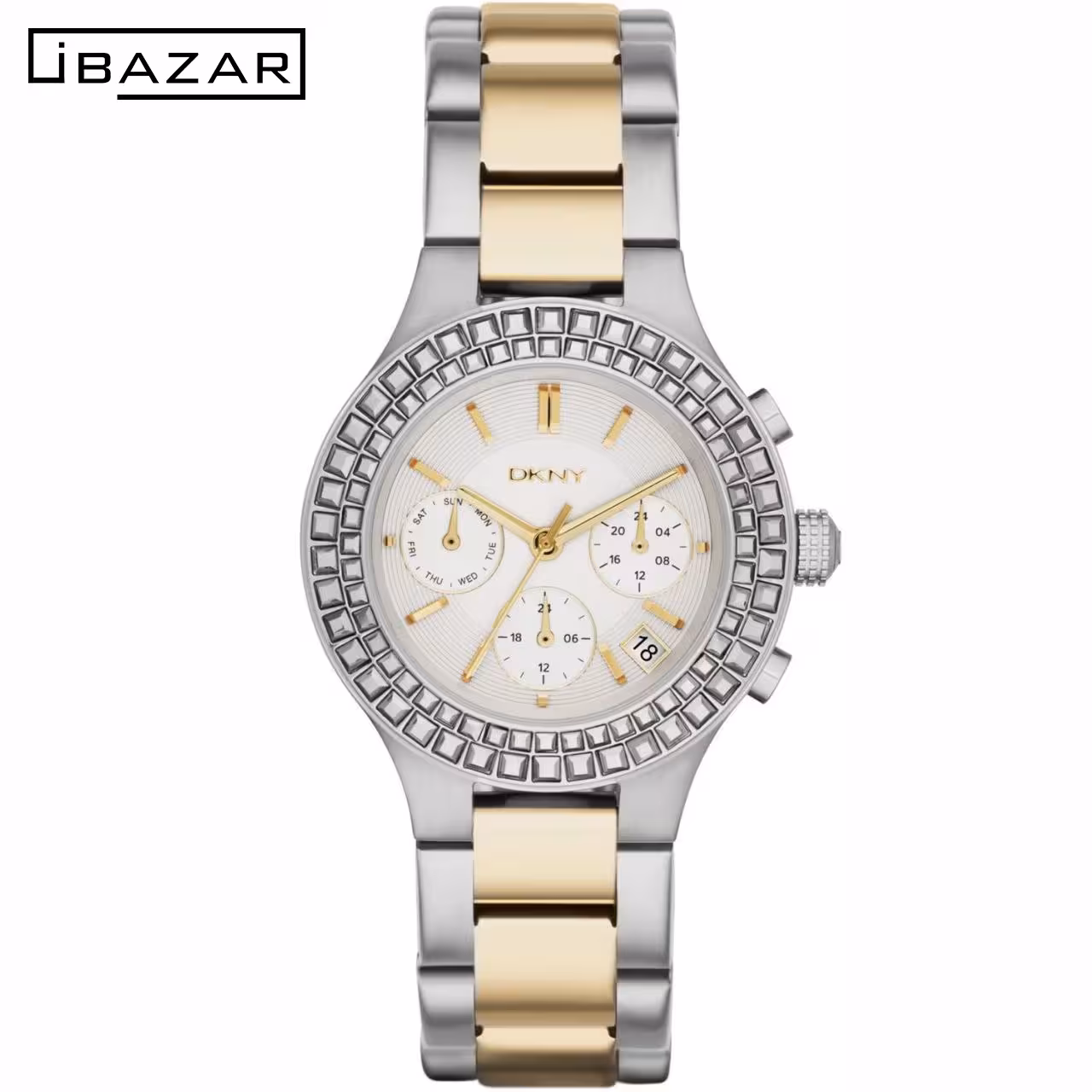 ساعت مچی اورجینال زنانه دی کی ان وای (DKNY) مدل NY2260