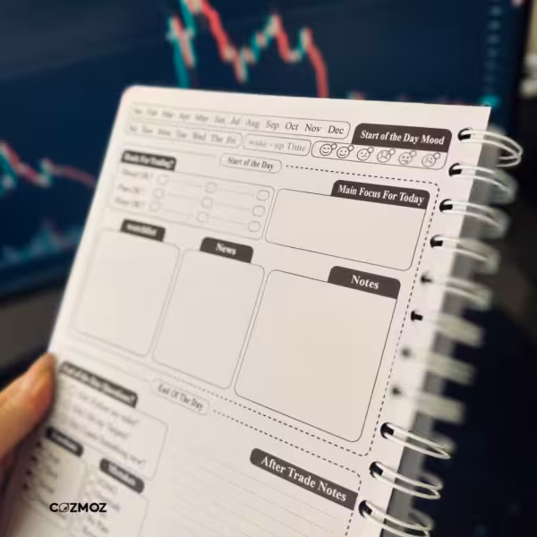 ژورنال ترید و محاسبه سود و ضرر – اکسل