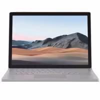 خرید و قیمت لپ تاپ 13.5 اینچی مایکروسافت مدل Surface Book 3 i7 32GB 1TB SSD 4GB GTX 1650 اپن باکس