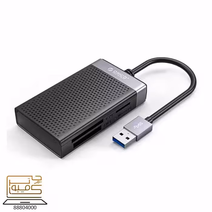 خرید کارت‌خوان اوریکو ORICO CL4T-A3 USB 3.0 از کامپیوترچی