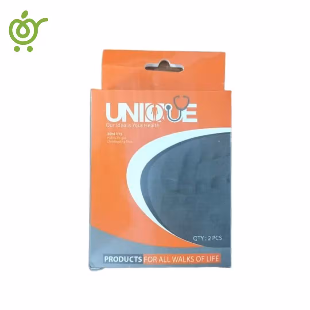 بین انگشتی 3 قلو سیلیکونی یونیک UNIQUE - فروشگاه کالای پزشکی سیب 115 🍏