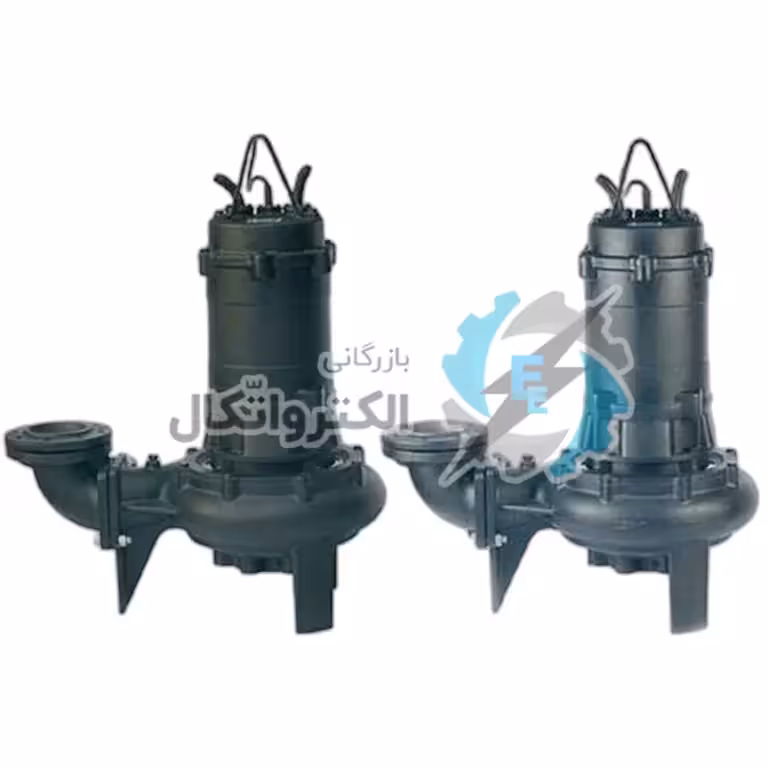 پمپ لجن کش 30 اسب چدنی ابارا مدل 80DML 5 22