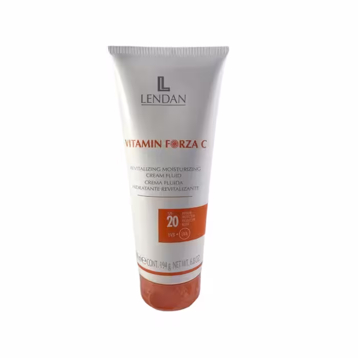 کرم تغذیه کننده پوست لندان حاوی SPF 20