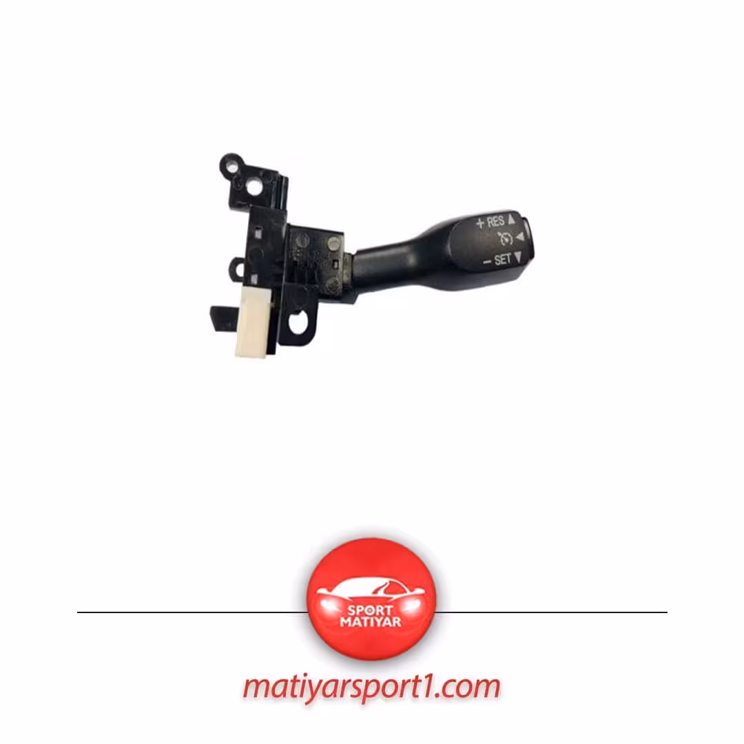 کروز کنترل پرادو 2008-2007 شش سیلندر - کلید اهرمی