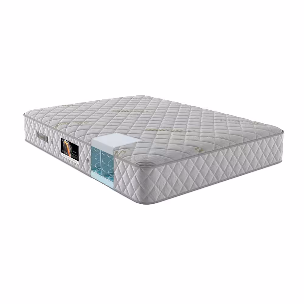 تشک دونفره پارمیس مدل ارتوپدیک 1 سایز 160 در 200 سانتی متر