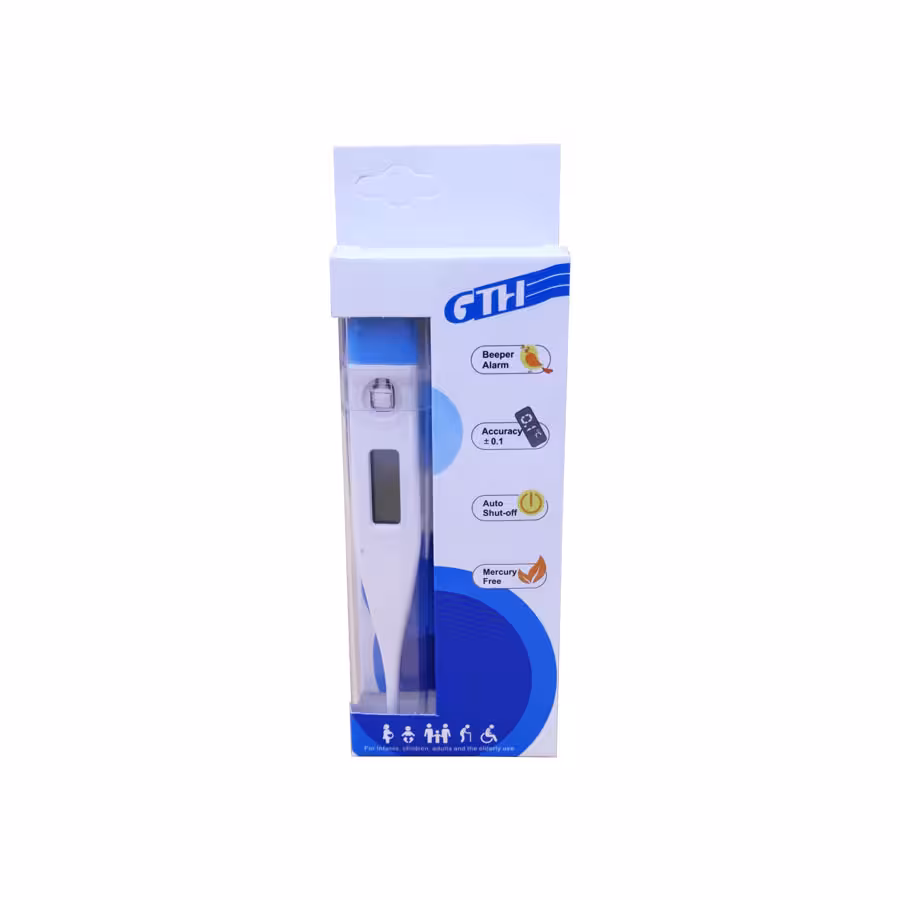 تب سنج دیجیتال GTH