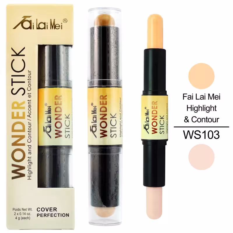 کانتور و کانسیلر تایلامی مدل واندر استیک شماره 103