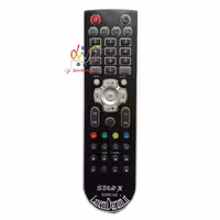 کنترل رسیور استارایکس 2525