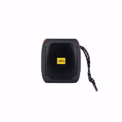 اسپیکر پرتابل بی سیم JBQ مدل SP-1104 - مشکی (گارانتی یکساله رصاصی)