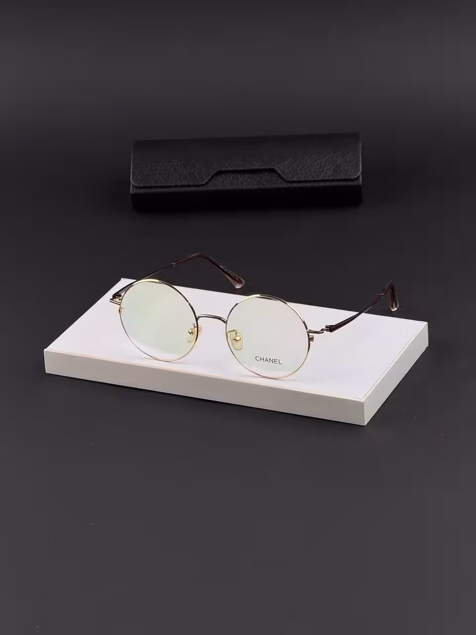 عینک طبی برند شنل مدل CH90220