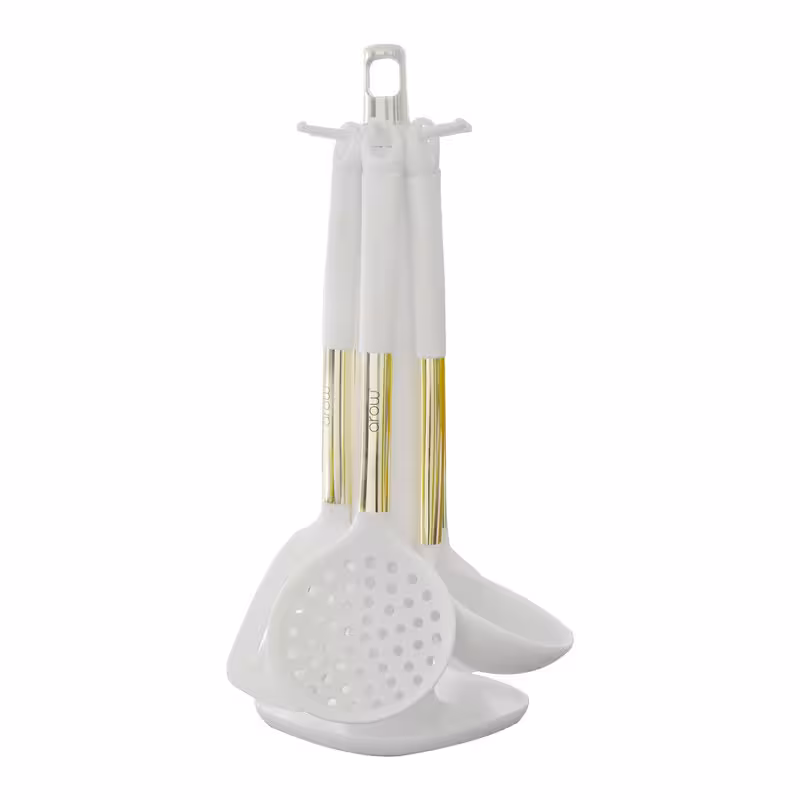 سرویس کفگیر و ملاقه 7 پارچه آرو مدل Celina | کالا مکس