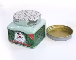 اسکراب شنی صورت و بدن نعنا مکس لیدی Max Lady