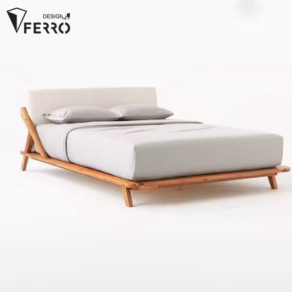 تخت دو نفره مدل دفنا