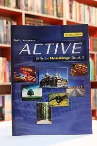 Active Skills for Reading 2 2nd